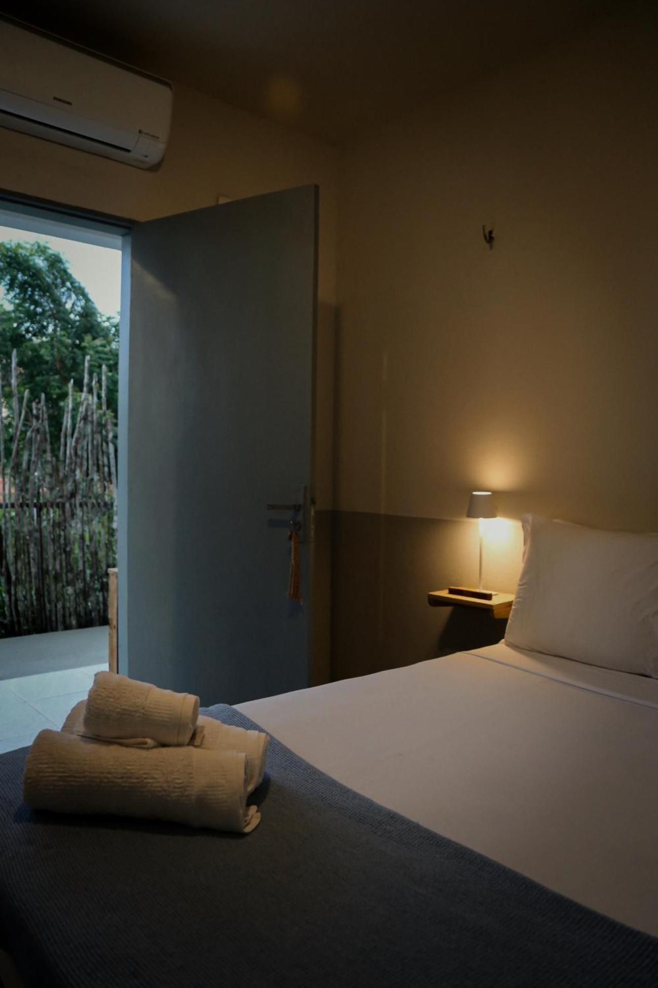 Casamar Guriu Hostel Exterior photo